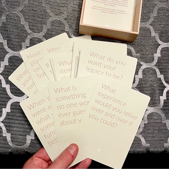 Conversation Cards / Connection Cards - Picture 4 of 6